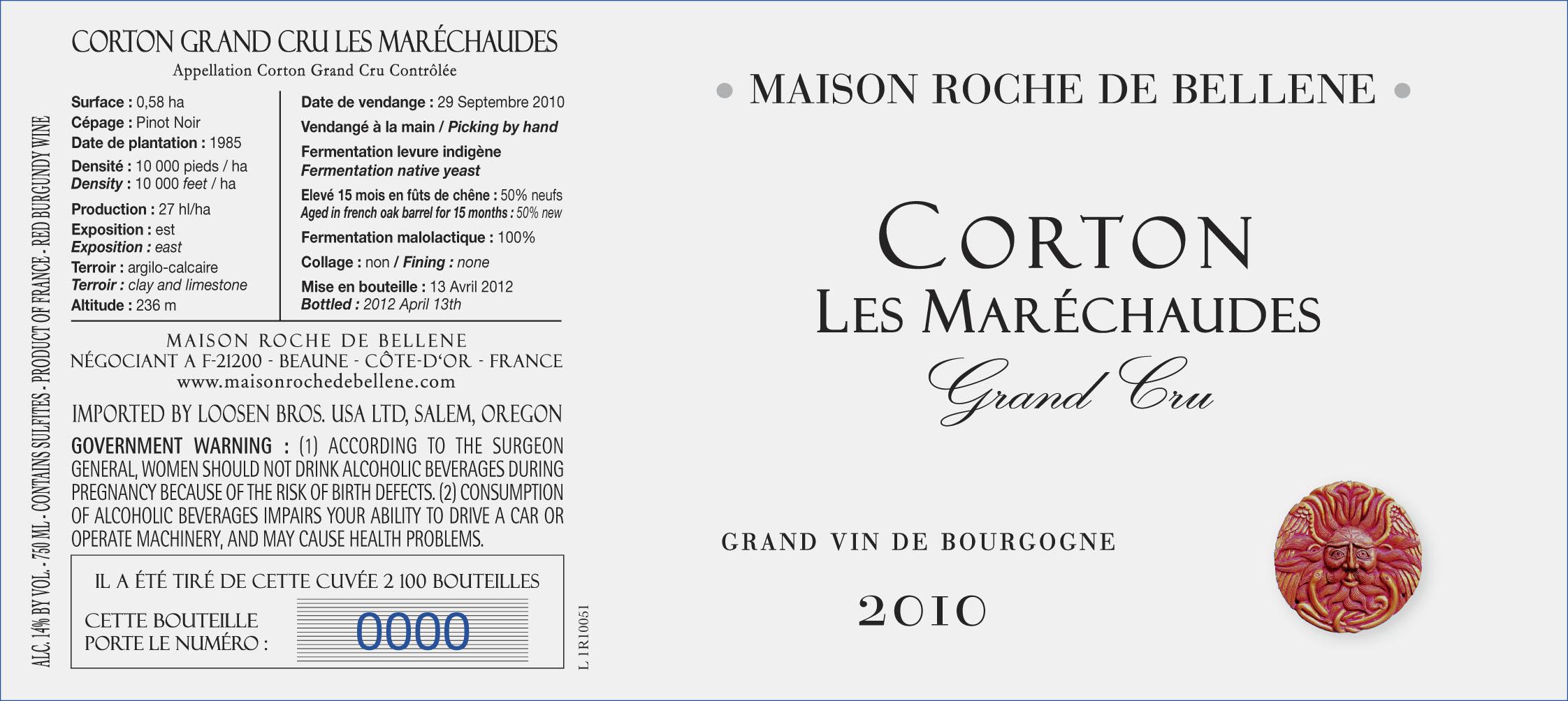 Les Maréchaudes