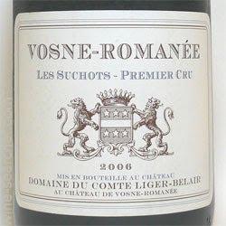 Les Suchots - Premier Cru