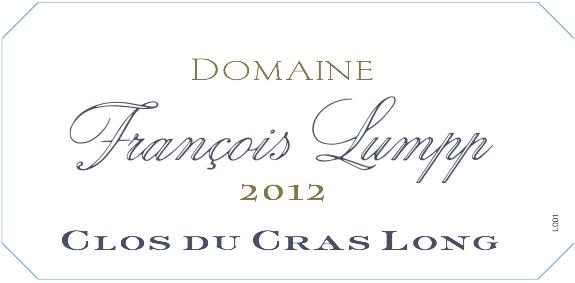 Clos Du Cras Long