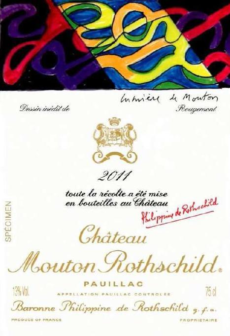 Lumière E Mouton Rougement