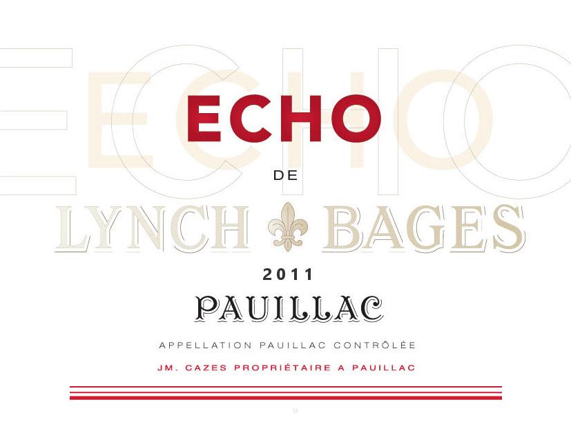 Echo de Lynch Bages
