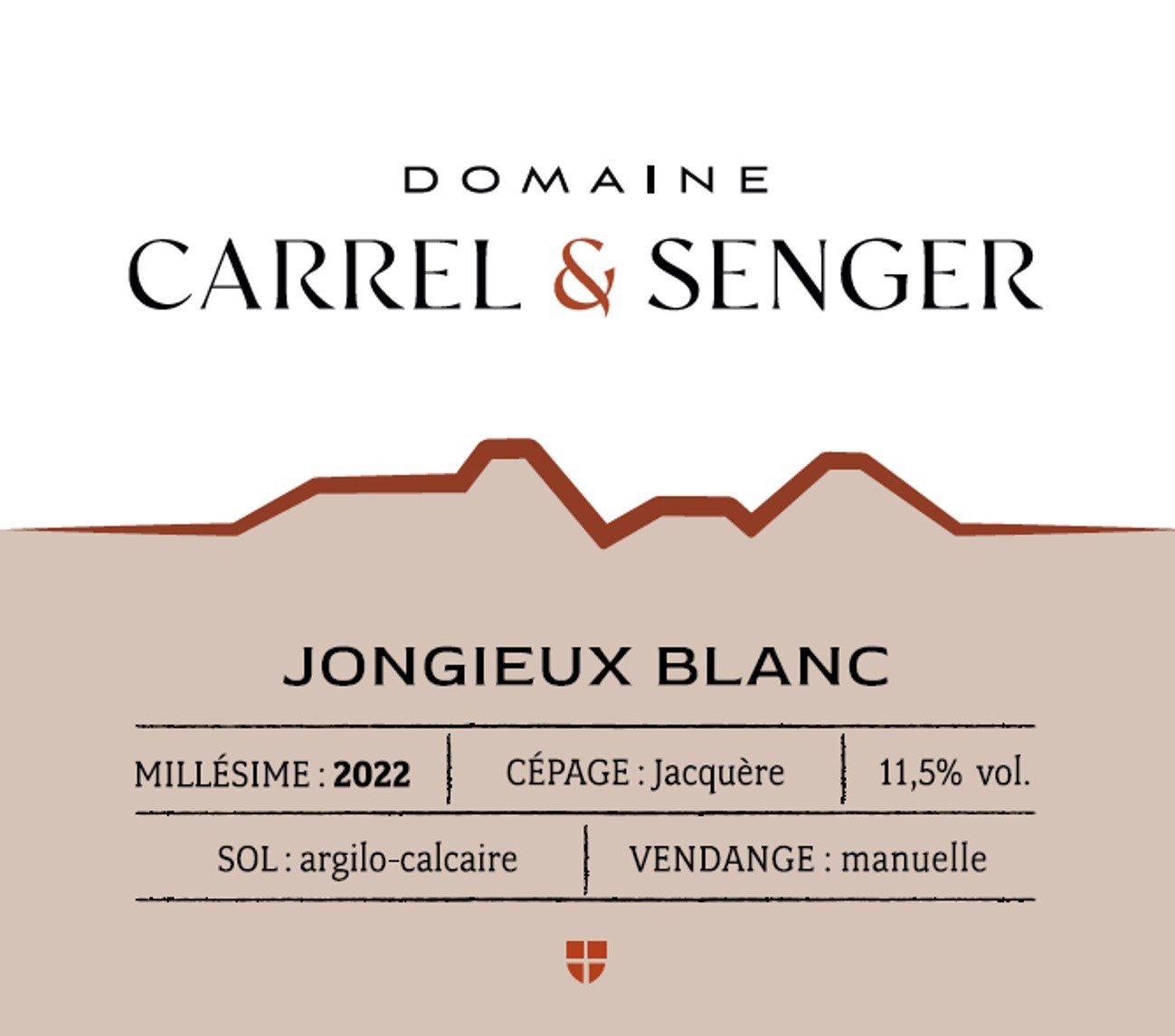 Jongieux Blanc