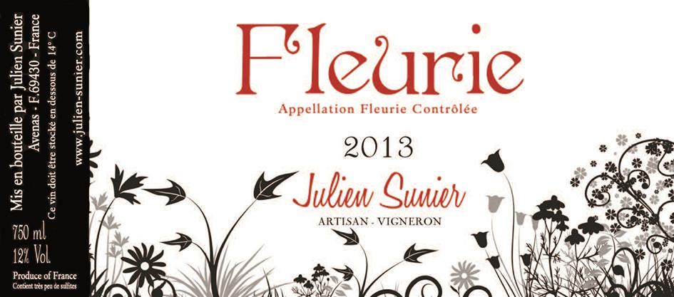 Fleurie