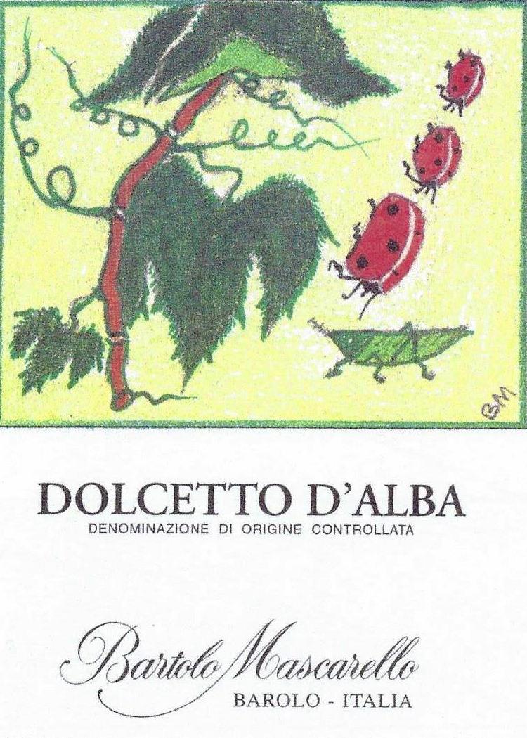 Dolcetto d'Alba