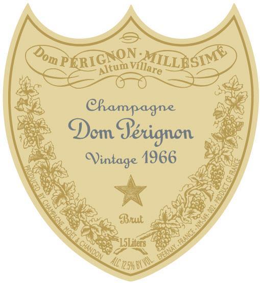 Dom Pérignon Millesime