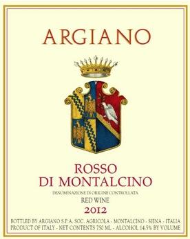 Rosso di Montalcino