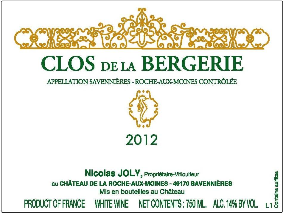 Clos De La Bergerie