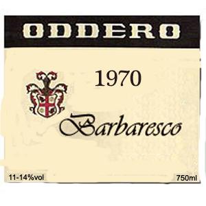 Oddero Barbaresco