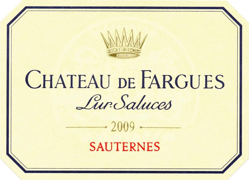 Chateau De Fargues
