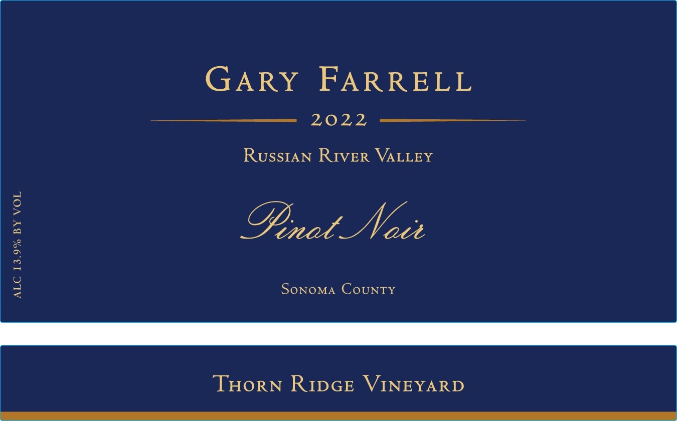 Thorn Ridge Vineyard