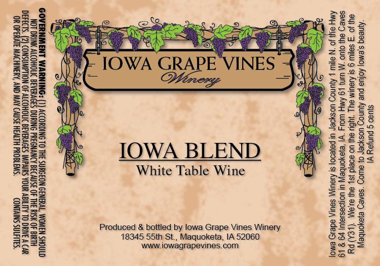 Iowa Blend