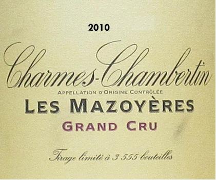 Les Mazoyères
