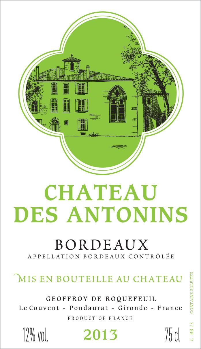 Chateau Des Antonins
