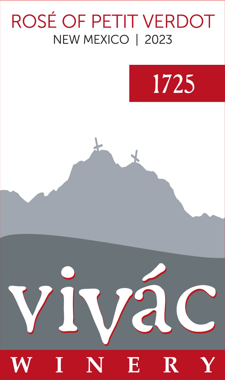 Rose Of Petit Verdot