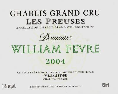 Domaine William Fevre