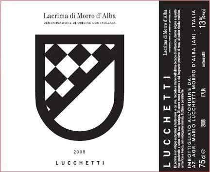 Lacrima di Morro d'Alba