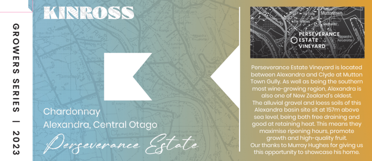 Grower Series - Perseverance Estate