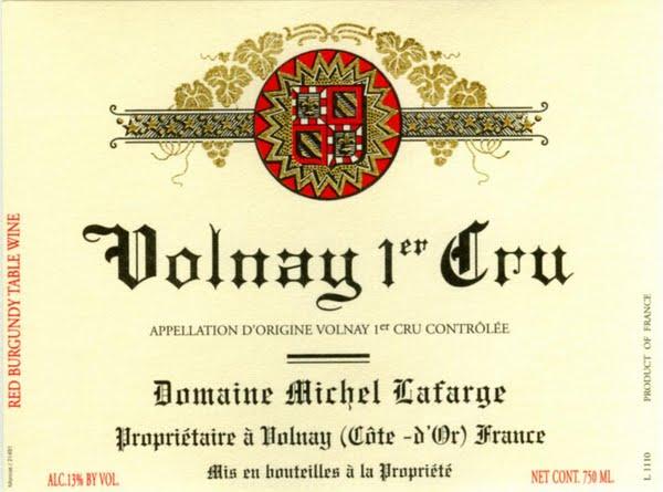 Volnay 1er Cru