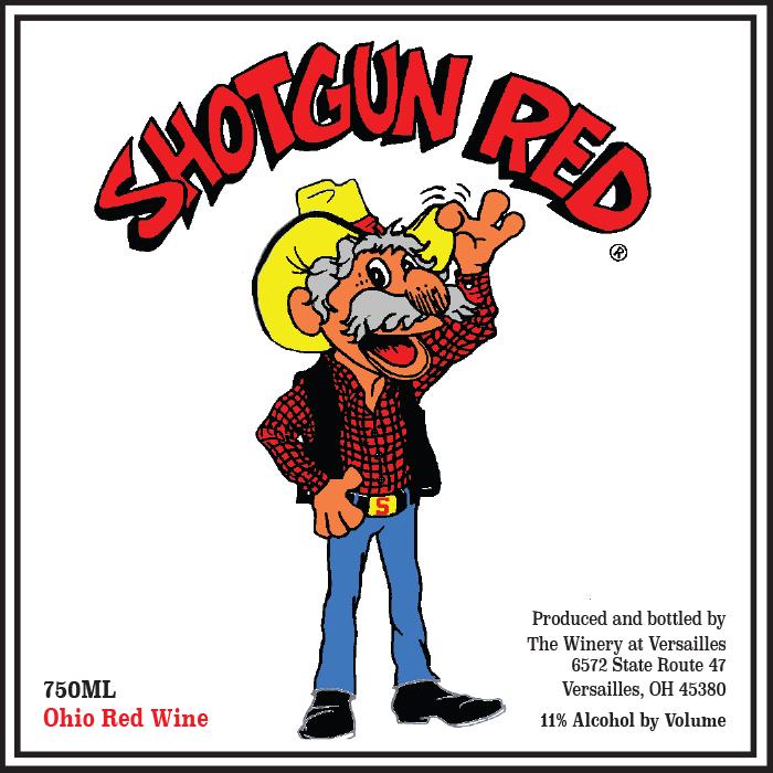 Shotgun Red