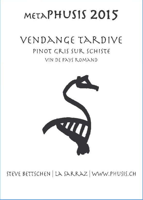 Vendange Tardive