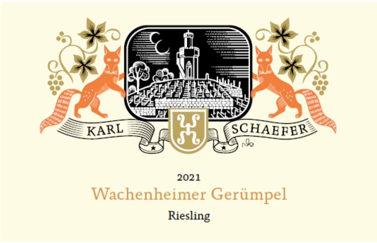 Wachenheim Gerumpel