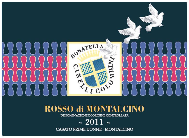 Rosso di Montalcino
