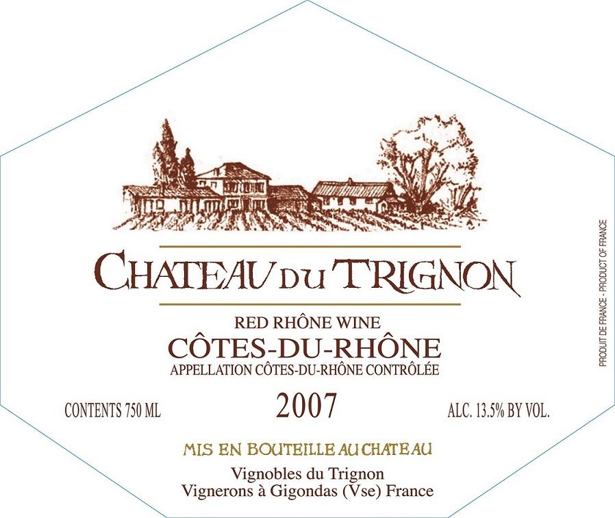 Chateau Du Trignon