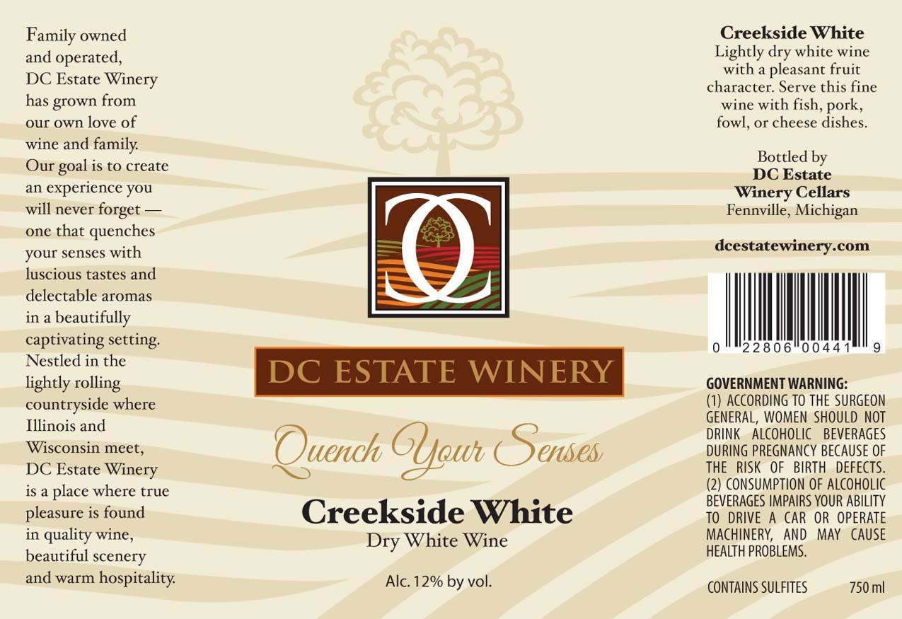 Creekside White