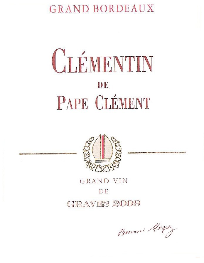Clementin De Pape Clement