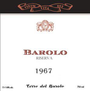 Vinum Vita Barolo Riserva
