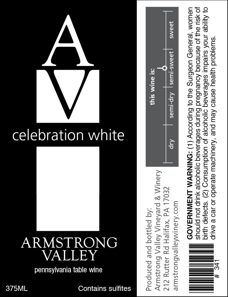 Celebration White