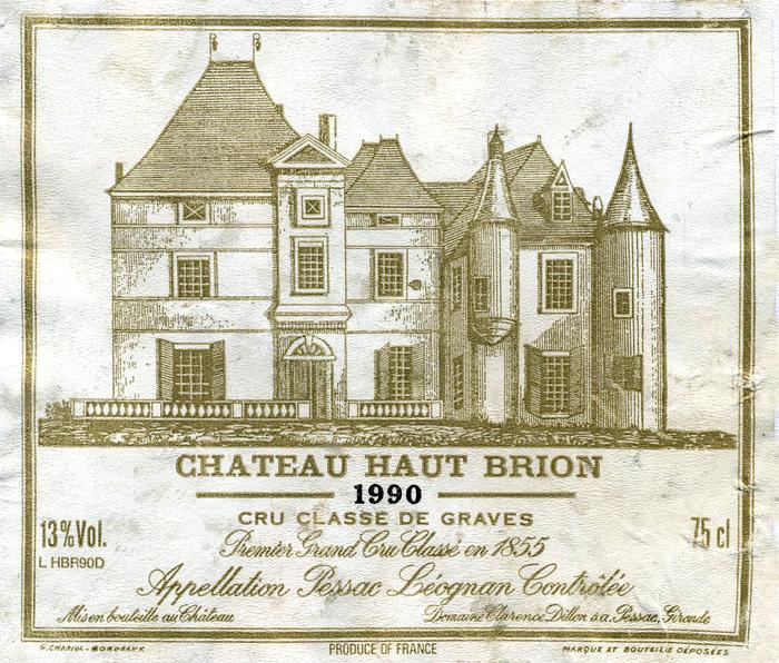Chateau Haut Brion