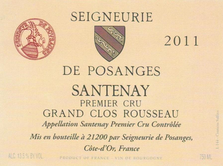 Grand Clos Rousseau