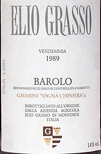 Gavarini Poggio Chiniera