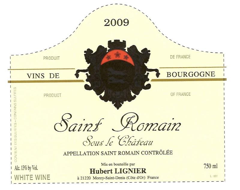 Sainf Romain Sous Le Chateau