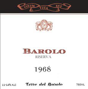Vinum Barolo Riserva