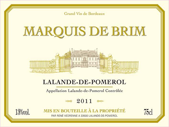 Marquis De Brim