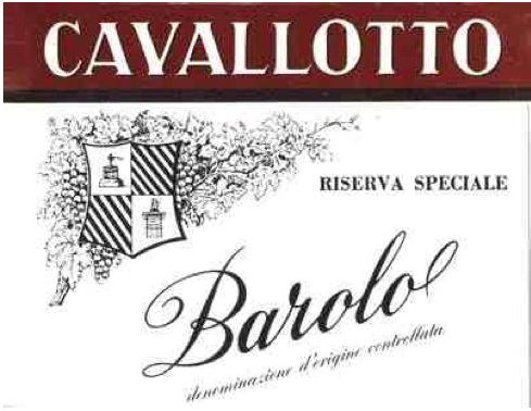 Riserva Speciale