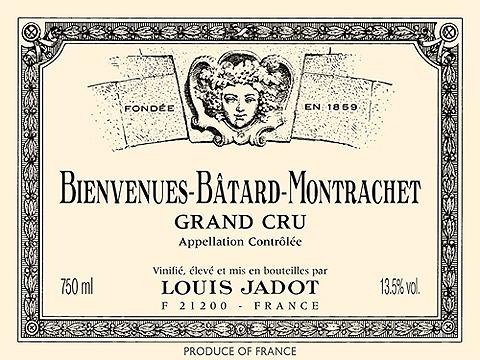 Bienvenues-Bâtard-Montrachet