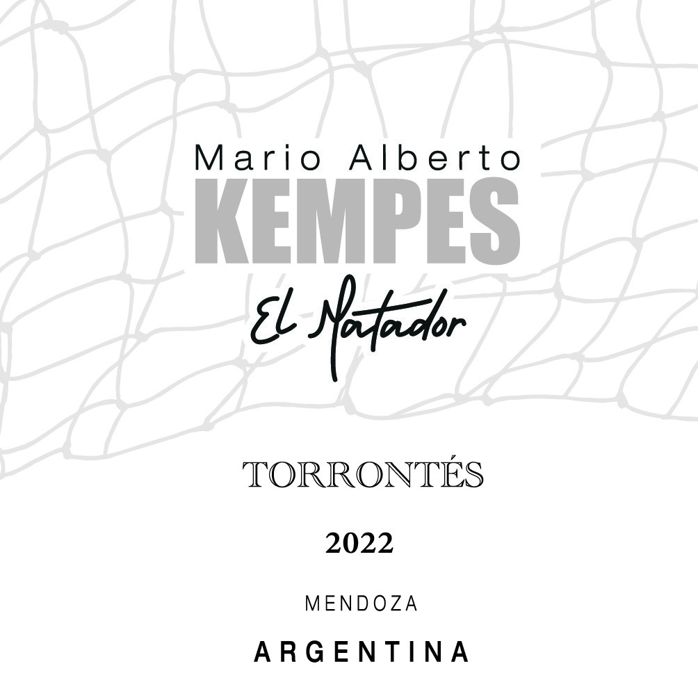 Mario Alberto Kempes El Matador