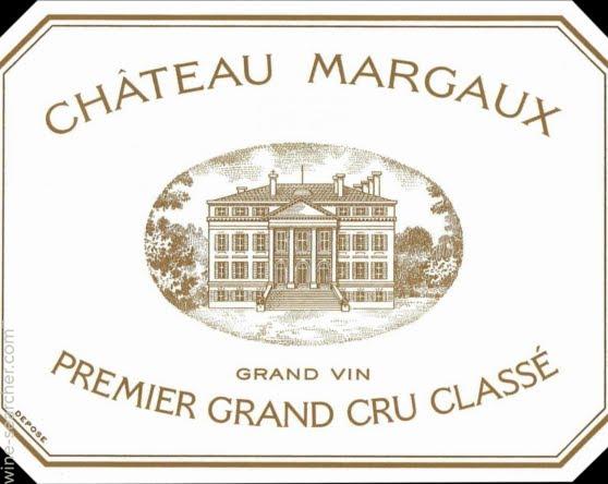 Margaux Premier Grand Cru Classé