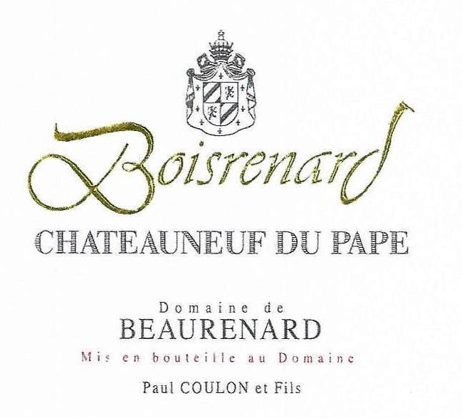 Boisrenard