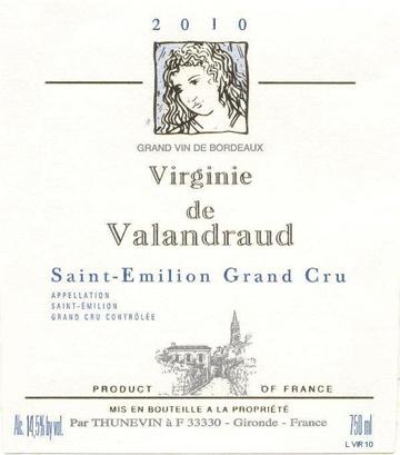 Virginie de Valandraud