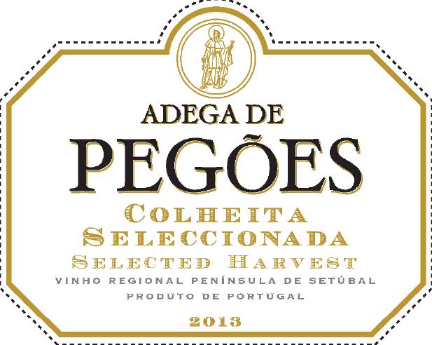 Adega De Pegoes Colheita Seleccionada