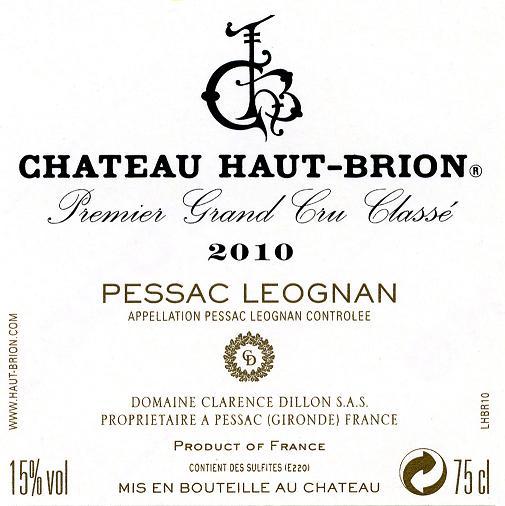 Premier Grand Cru Classé