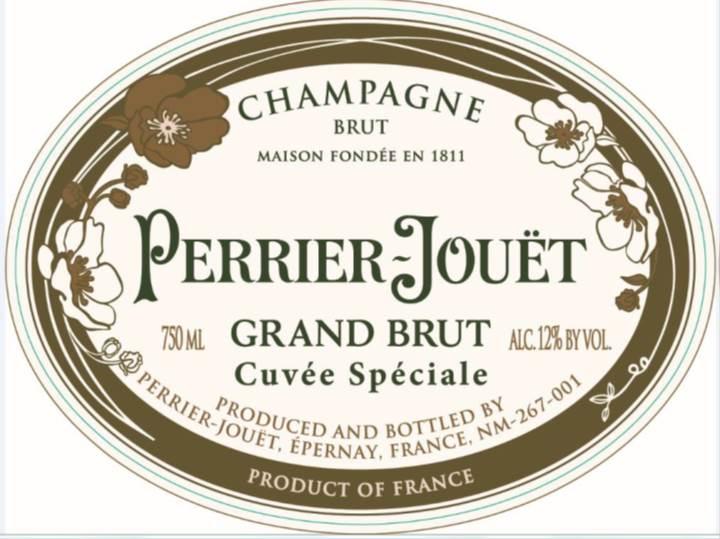 Grand Brut Cuvée Spéciale