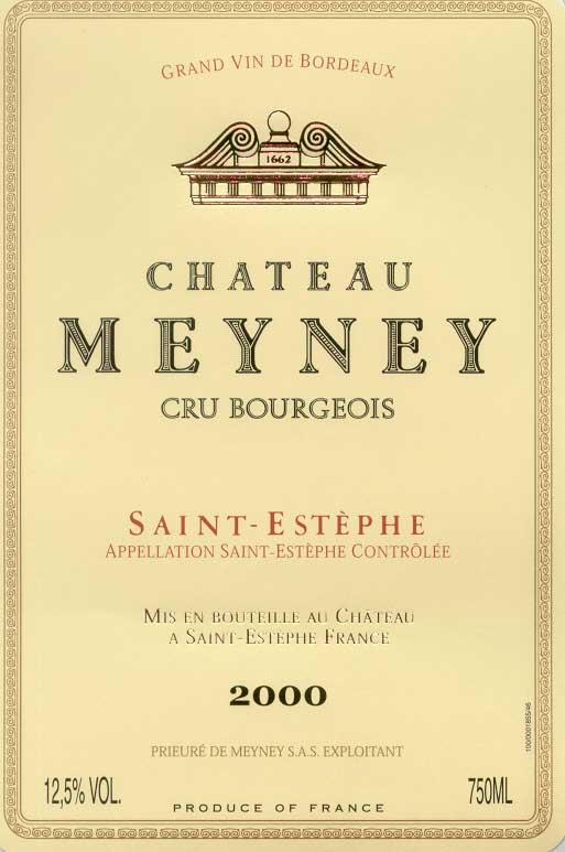 Chateau Meyney