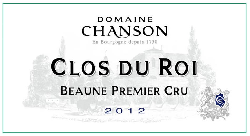 Clos du Roi