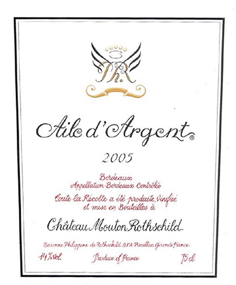 Aile D'cargents