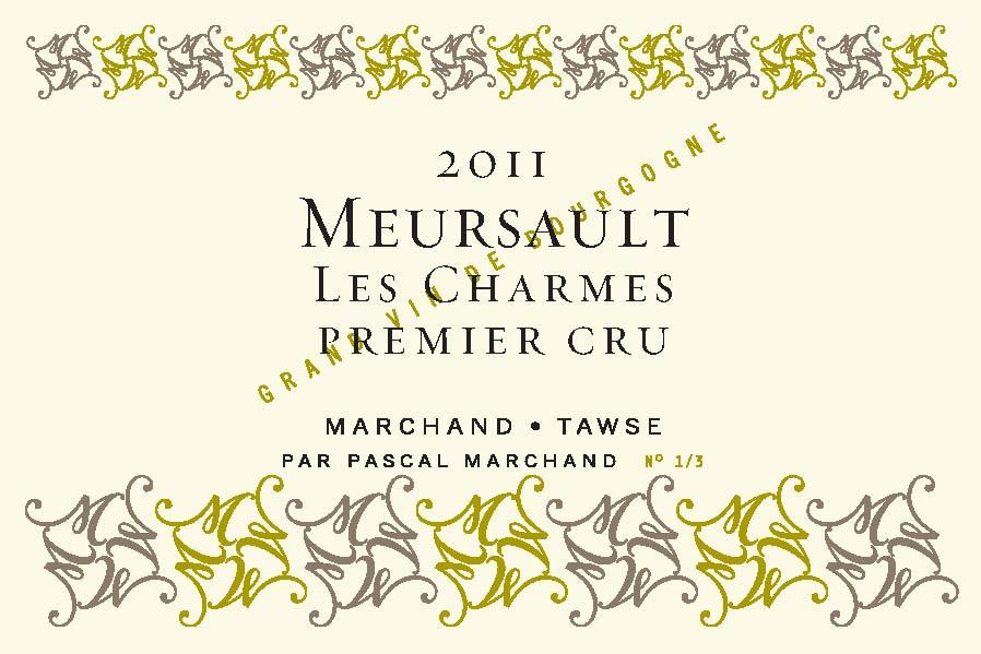 Les Charmes Premier Cru